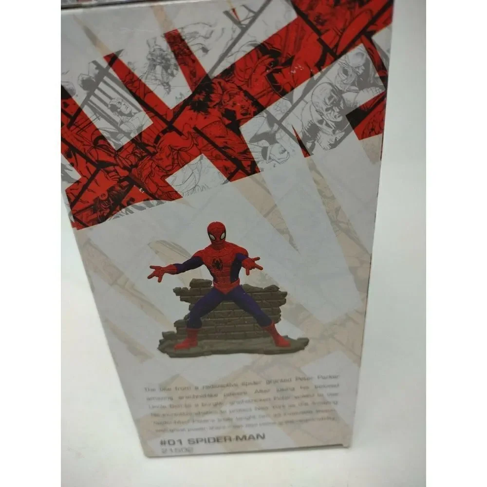 Schleich Marvel Spider-man figure 21502 germany 4
